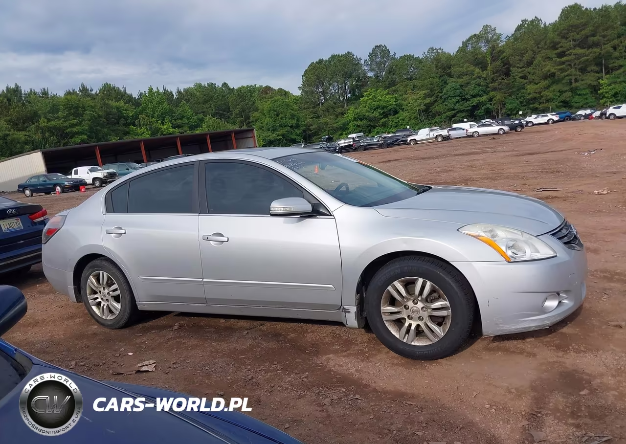 2012 Nissan Altima 2.5 S VIN:1N4AL2AP5CC126902 - 14