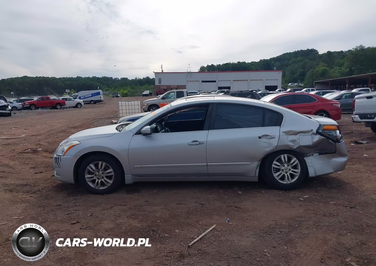 2012 Nissan Altima 2.5 S VIN:1N4AL2AP5CC126902 - 15