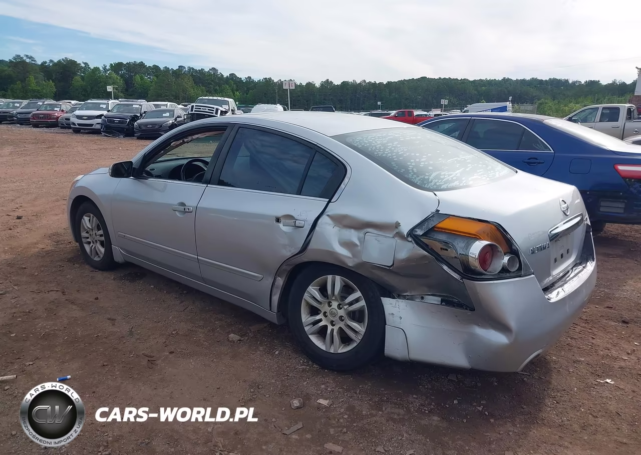 2012 Nissan Altima 2.5 S VIN:1N4AL2AP5CC126902 - 3