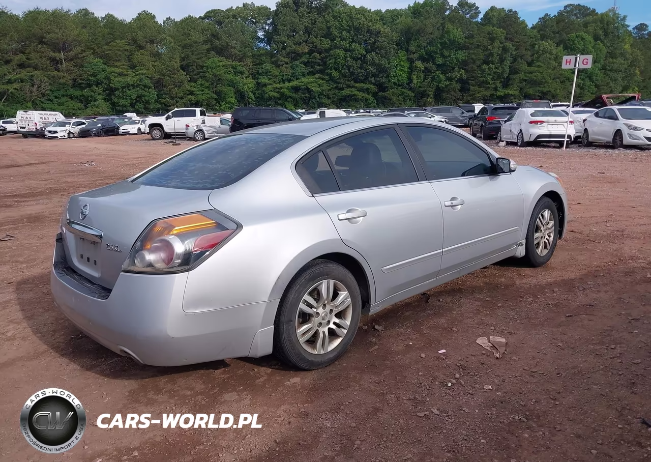 2012 Nissan Altima 2.5 S VIN:1N4AL2AP5CC126902 - 4