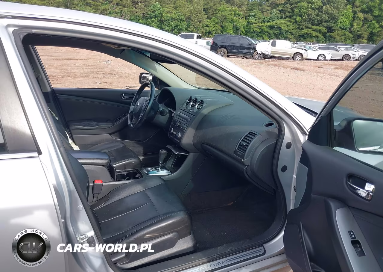 2012 Nissan Altima 2.5 S VIN:1N4AL2AP5CC126902 - 5