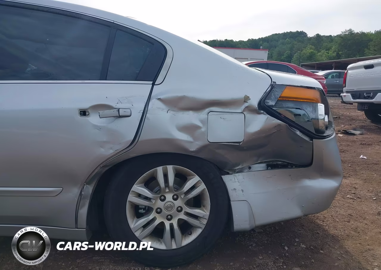 2012 Nissan Altima 2.5 S VIN:1N4AL2AP5CC126902 - 6