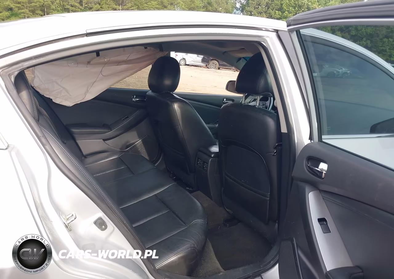 2012 Nissan Altima 2.5 S VIN:1N4AL2AP5CC126902 - 8