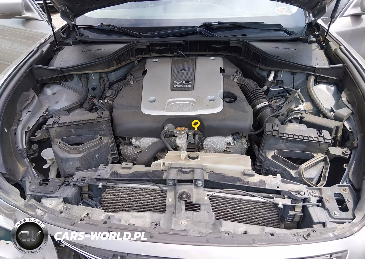 2013 Infiniti M37X VIN:JN1BY1AR4DM603734 - 10