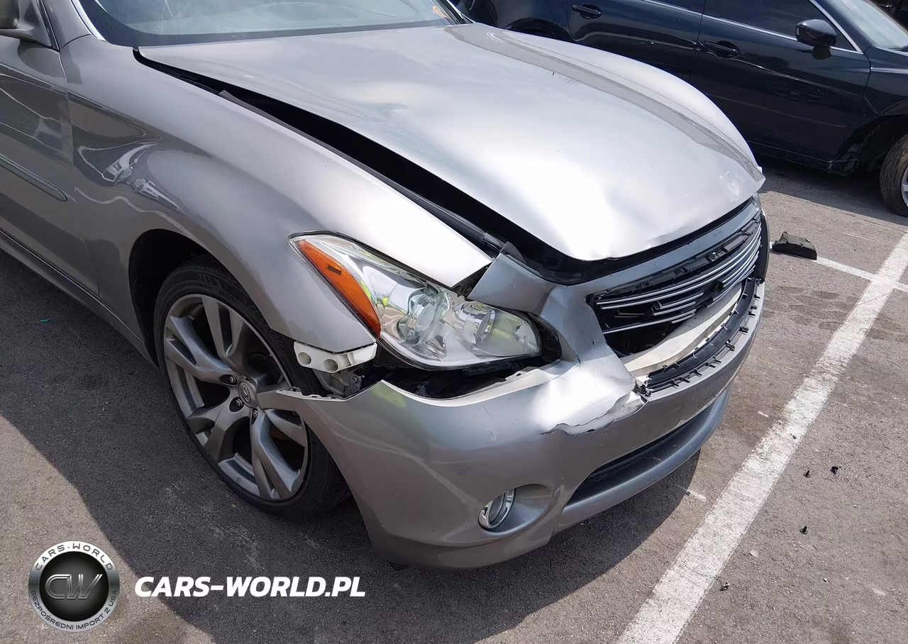 2013 Infiniti M37X VIN:JN1BY1AR4DM603734 - 18