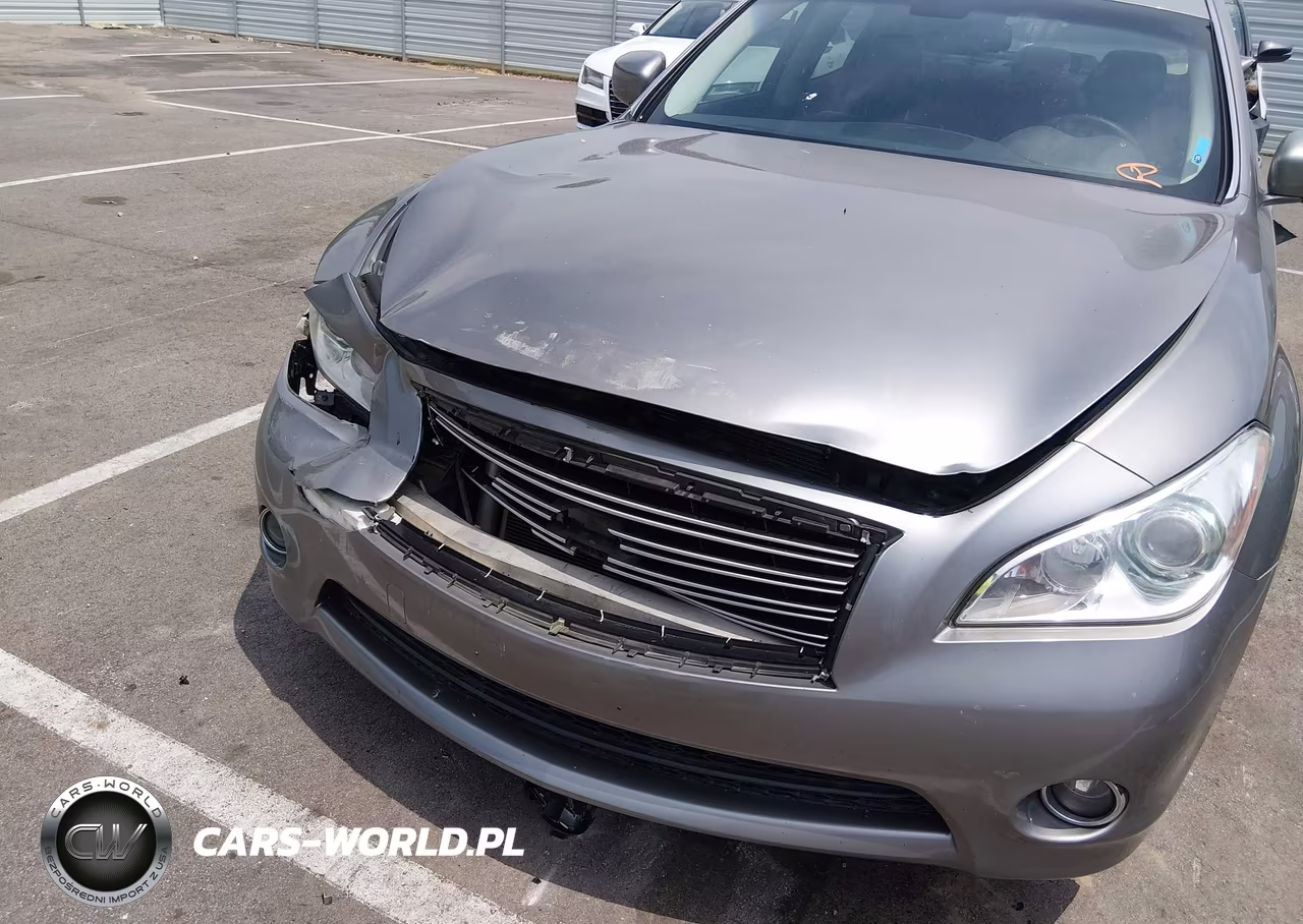 2013 Infiniti M37X VIN:JN1BY1AR4DM603734 - 19