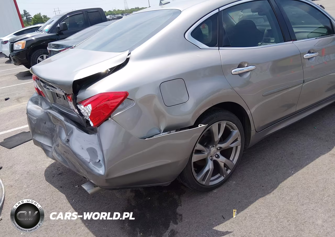 2013 Infiniti M37X VIN:JN1BY1AR4DM603734 - 20