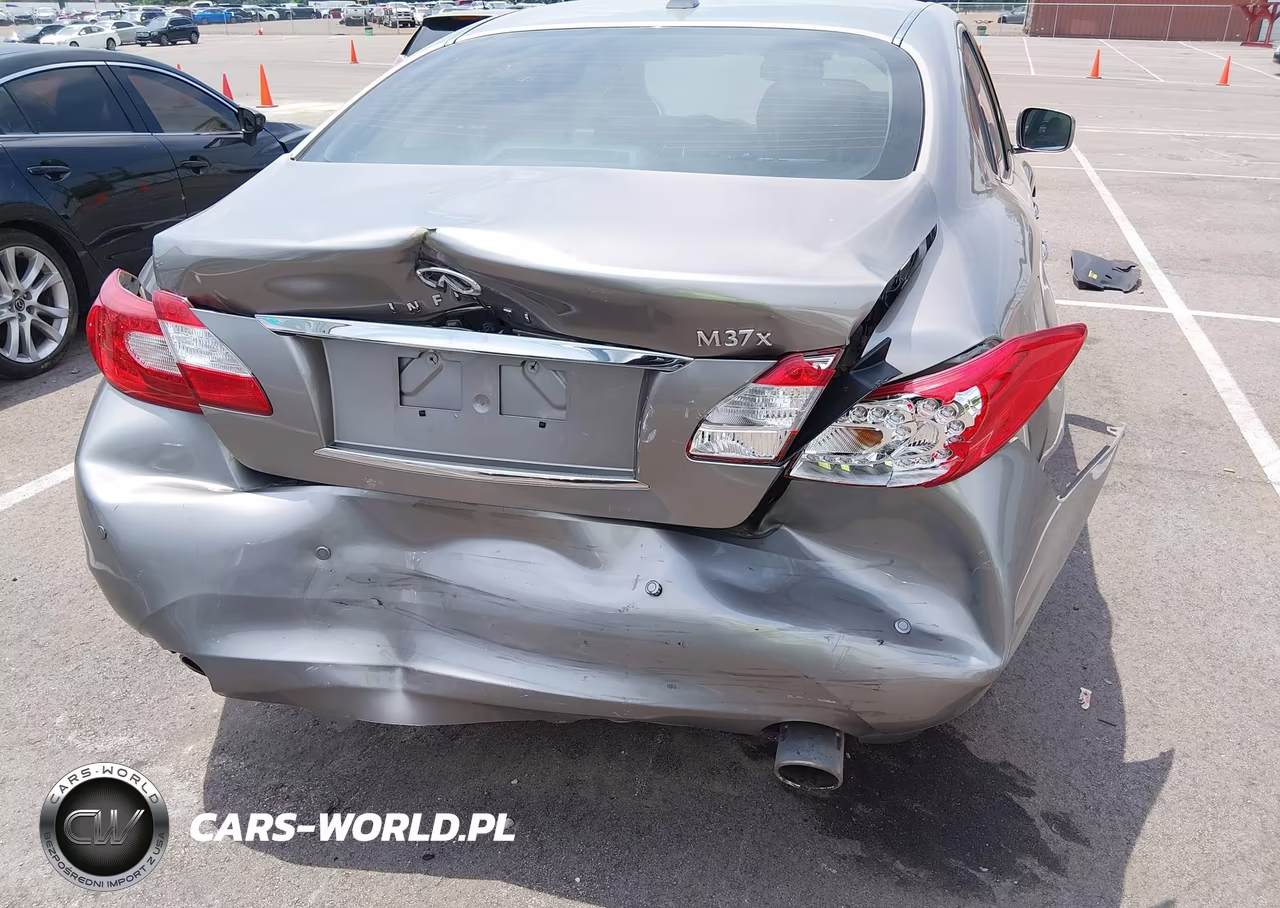 2013 Infiniti M37X VIN:JN1BY1AR4DM603734 - 21