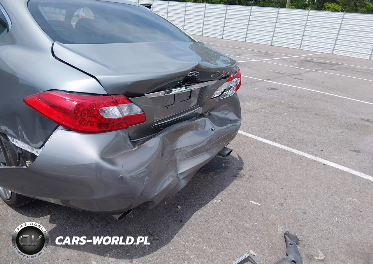 2013 Infiniti M37X VIN:JN1BY1AR4DM603734 - 6