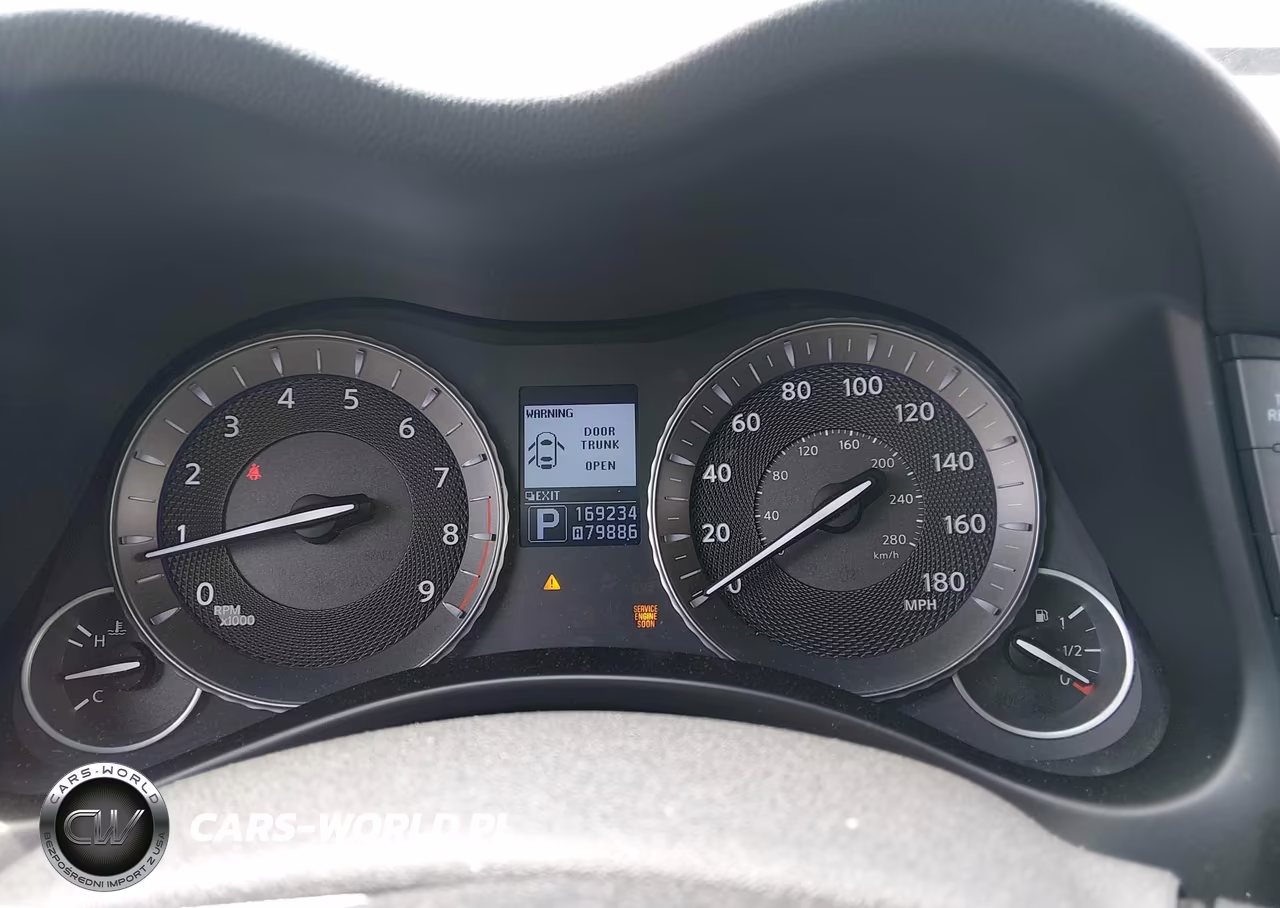 2013 Infiniti M37X VIN:JN1BY1AR4DM603734 - 7