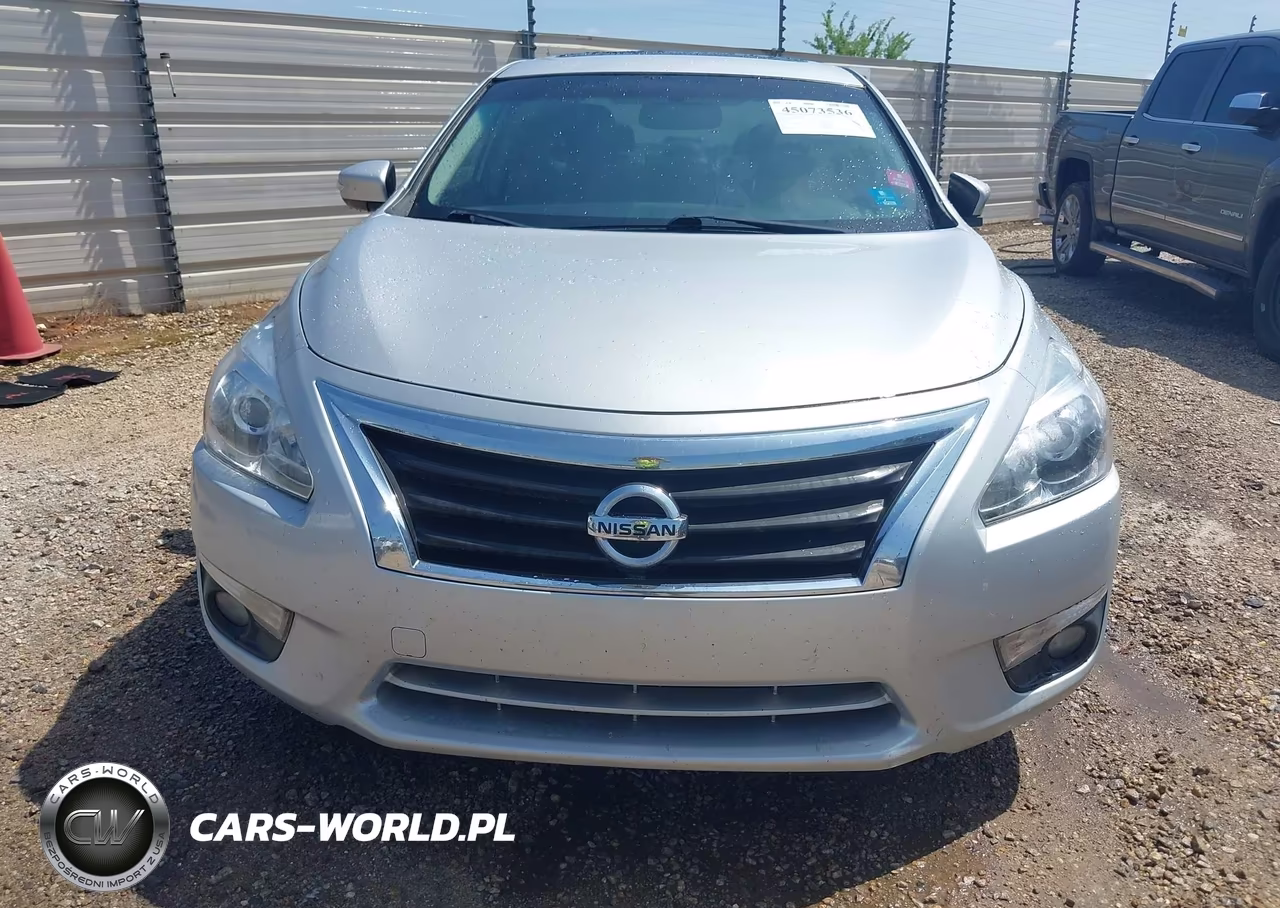 2015 Nissan Altima 2.5 Sl VIN:1N4AL3AP5FN350556 - 12