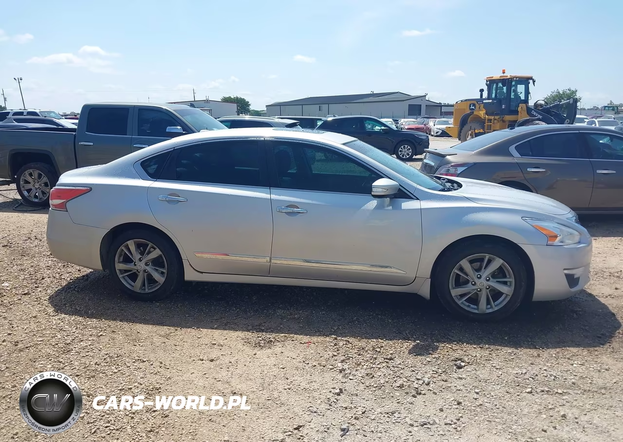 2015 Nissan Altima 2.5 Sl VIN:1N4AL3AP5FN350556 - 13