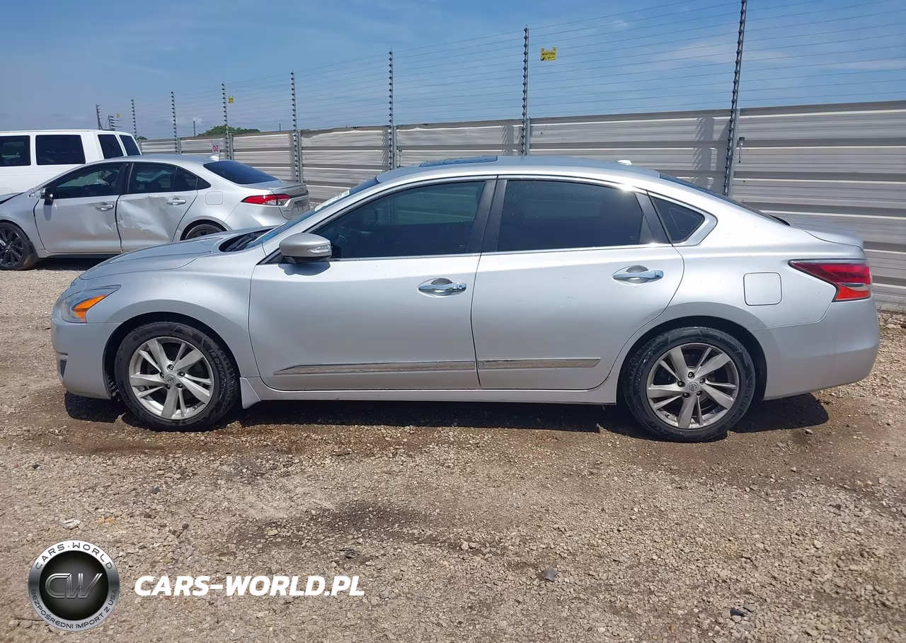 2015 Nissan Altima 2.5 Sl VIN:1N4AL3AP5FN350556 - 14