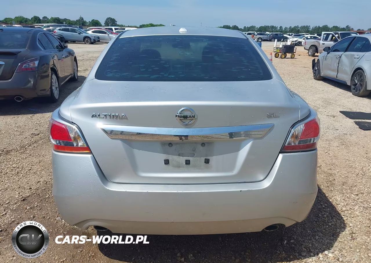 2015 Nissan Altima 2.5 Sl VIN:1N4AL3AP5FN350556 - 16