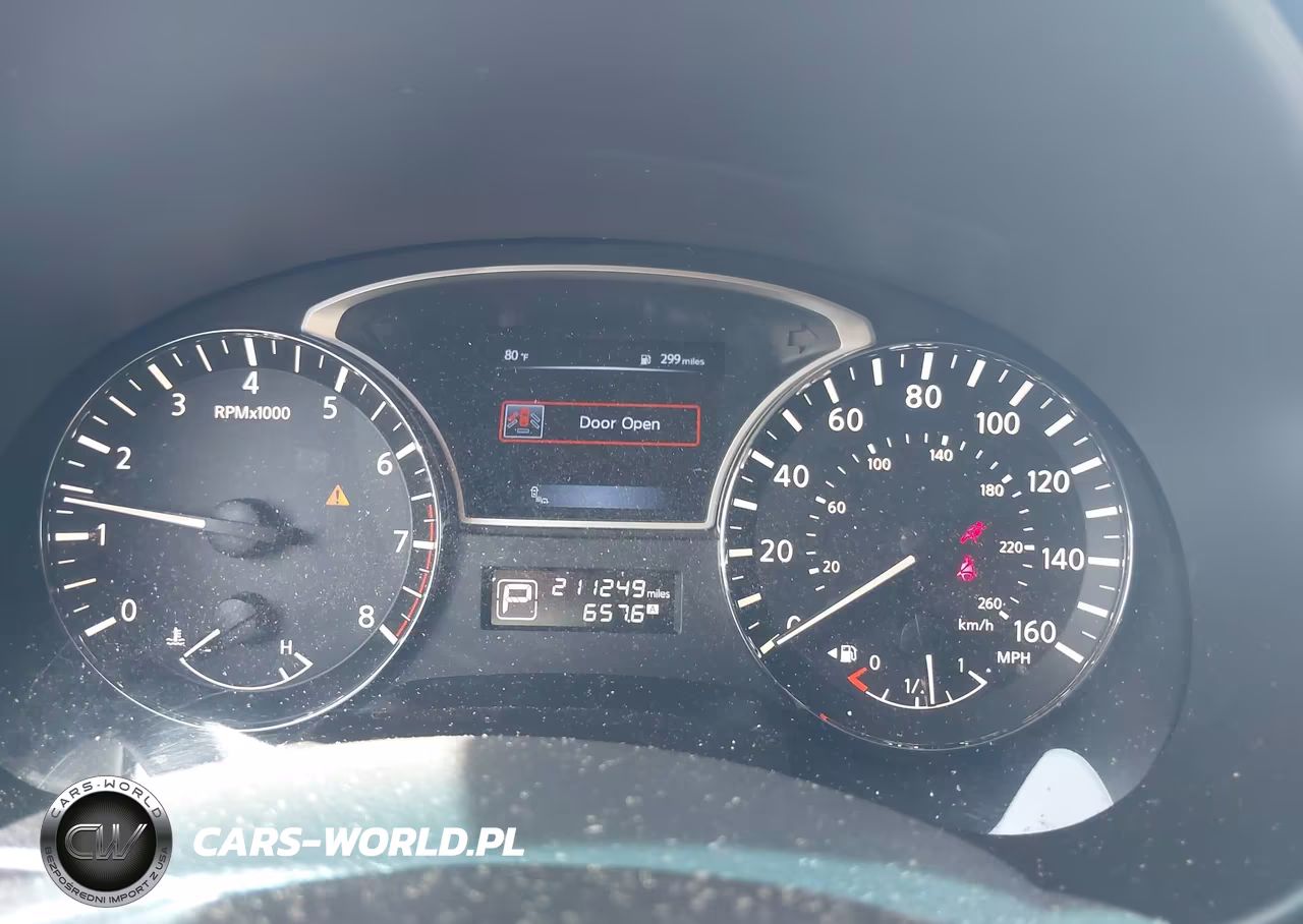 2015 Nissan Altima 2.5 Sl VIN:1N4AL3AP5FN350556 - 7
