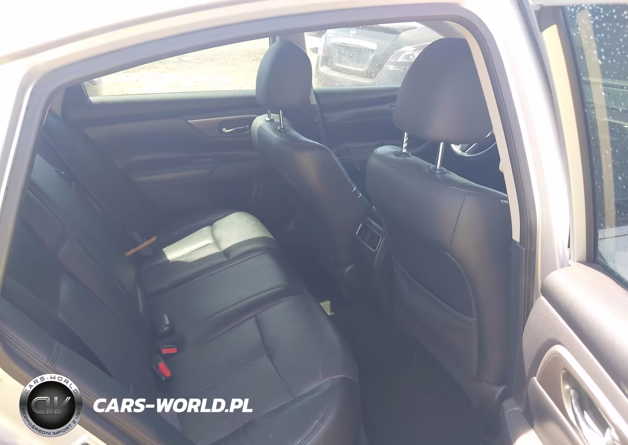 2015 Nissan Altima 2.5 Sl VIN:1N4AL3AP5FN350556 - 8
