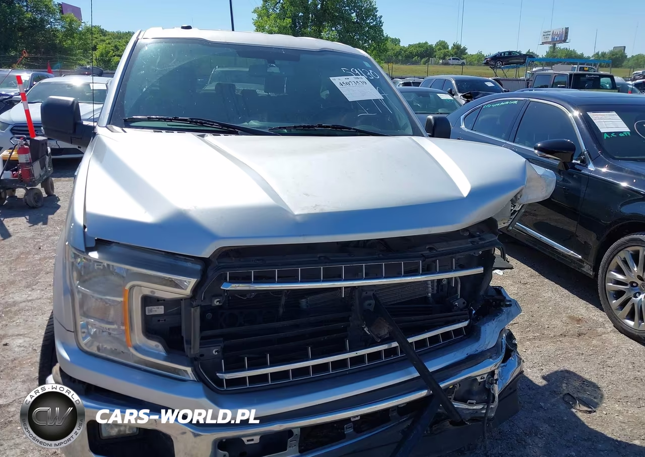 2018 Ford F-150 Xlt VIN:1FTEW1CB5JKC59130 - 12