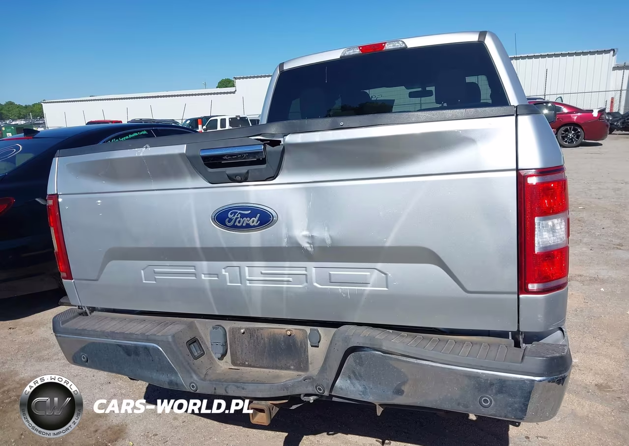 2018 Ford F-150 Xlt VIN:1FTEW1CB5JKC59130 - 16