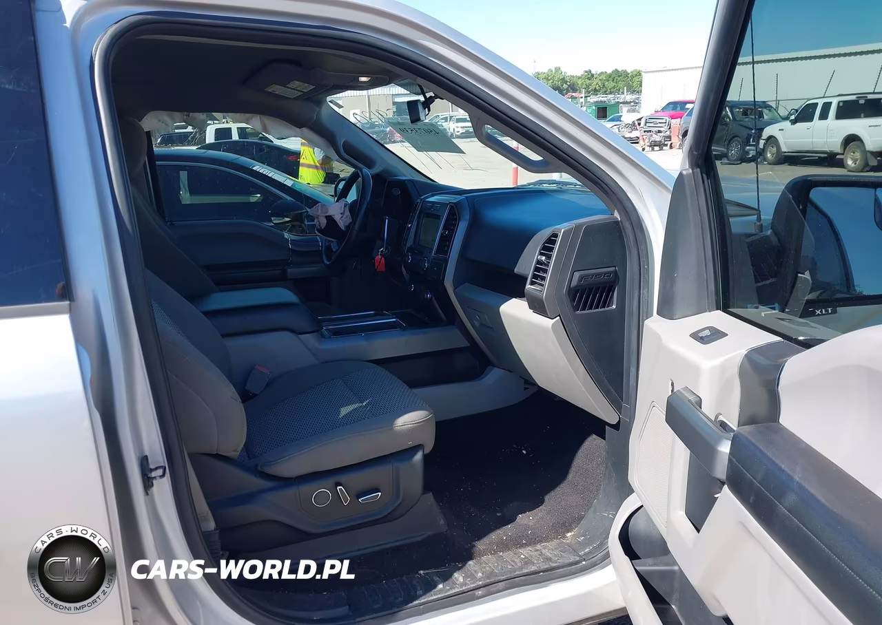2018 Ford F-150 Xlt VIN:1FTEW1CB5JKC59130 - 5