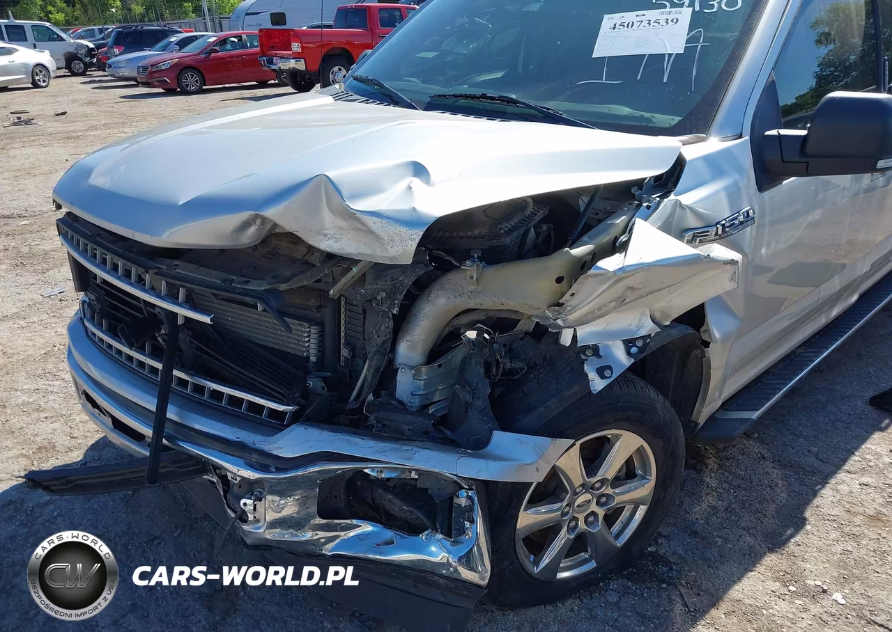 2018 Ford F-150 Xlt VIN:1FTEW1CB5JKC59130 - 6