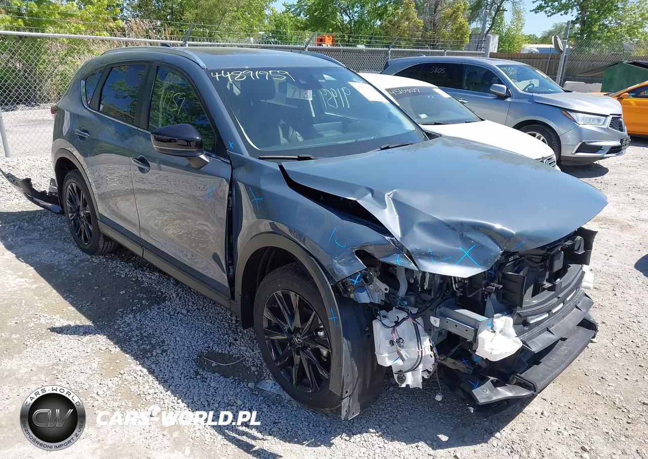 2025 Mazda Cx-5 2.5 S Carbon Edition – zdjęcie 1 z 18