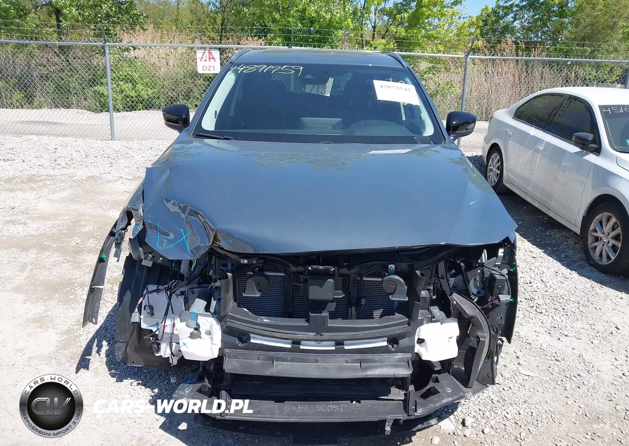 2025 Mazda Cx-5 2.5 S Carbon Edition VIN:JM3KFBCM5S0686127 - 12