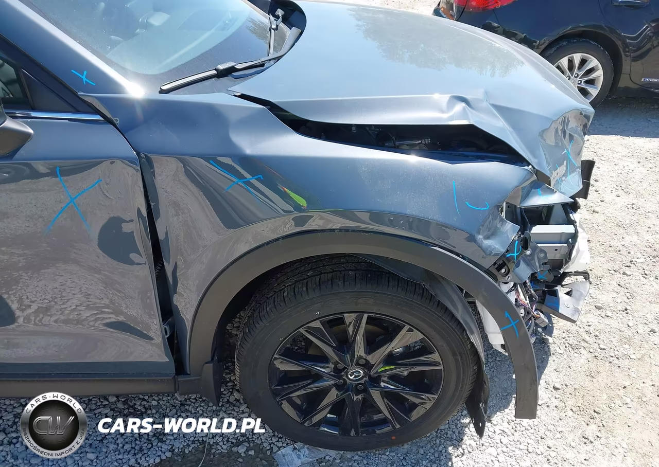 2025 Mazda Cx-5 2.5 S Carbon Edition VIN:JM3KFBCM5S0686127 - 17