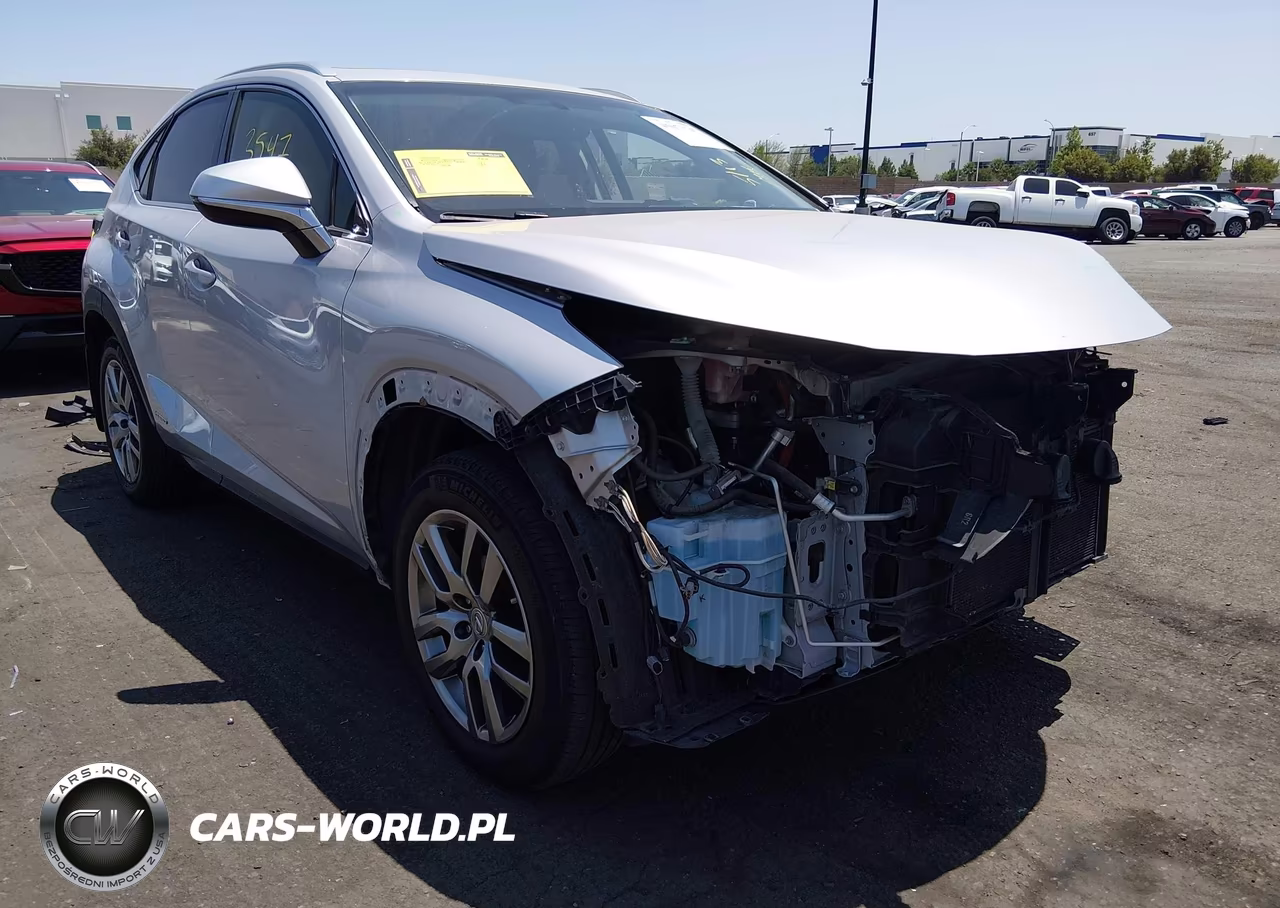 Główne zdjęcie 2015 Lexus Nx 300H