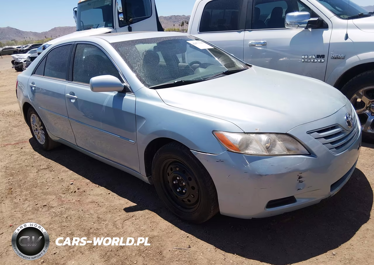2007 Toyota Camry Le