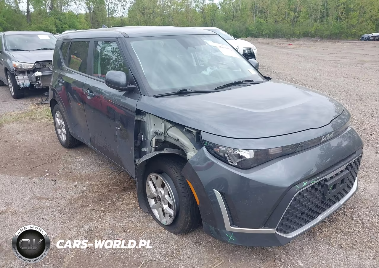 2024 Kia Soul Lx – zdjęcie 1 z 17