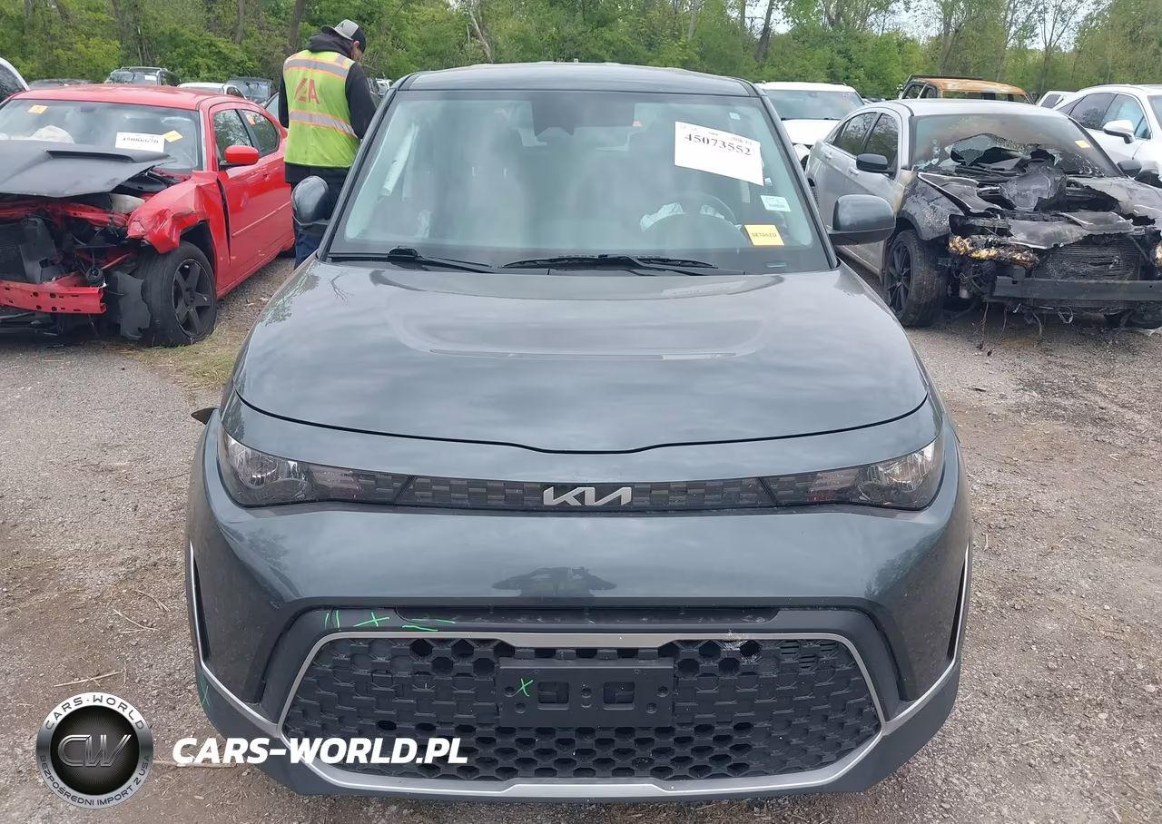 2024 Kia Soul Lx VIN:KNDJ23AUXR7909689 - 13