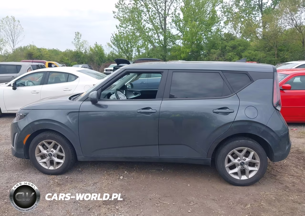 2024 Kia Soul Lx VIN:KNDJ23AUXR7909689 - 15
