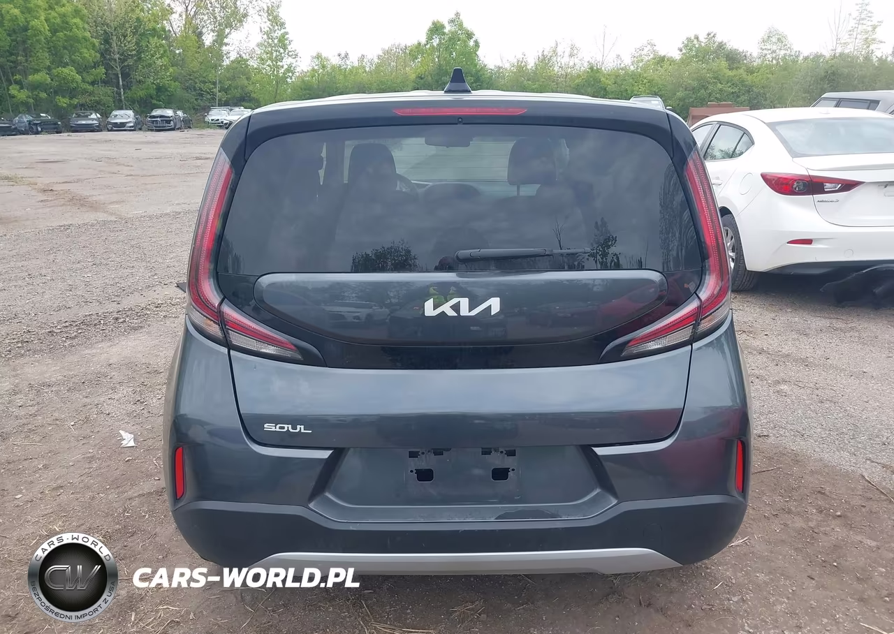 2024 Kia Soul Lx VIN:KNDJ23AUXR7909689 - 17