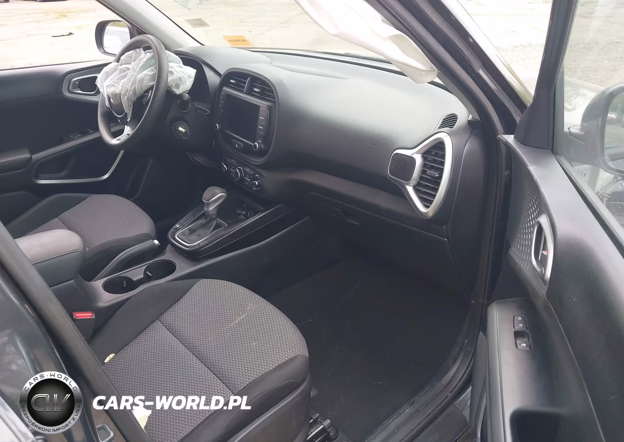 2024 Kia Soul Lx VIN:KNDJ23AUXR7909689 - 5