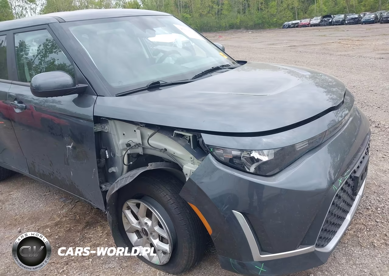 2024 Kia Soul Lx VIN:KNDJ23AUXR7909689 - 6