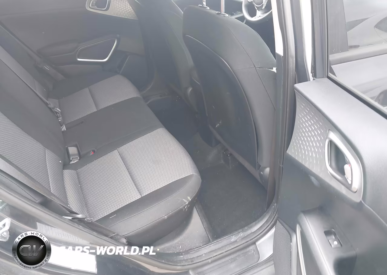 2024 Kia Soul Lx VIN:KNDJ23AUXR7909689 - 8