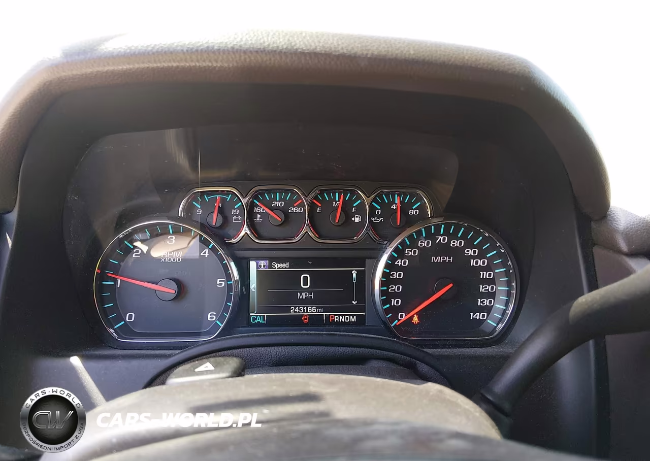 2016 Chevrolet Suburban Ltz VIN:1GNSKJKC8GR190577 - 7