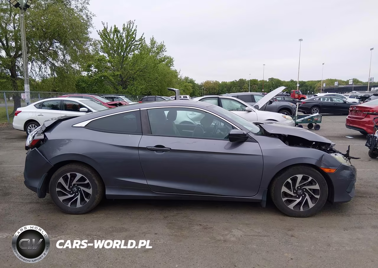 2017 Honda Civic Lx-P VIN:2HGFC4B01HH304078 - 13