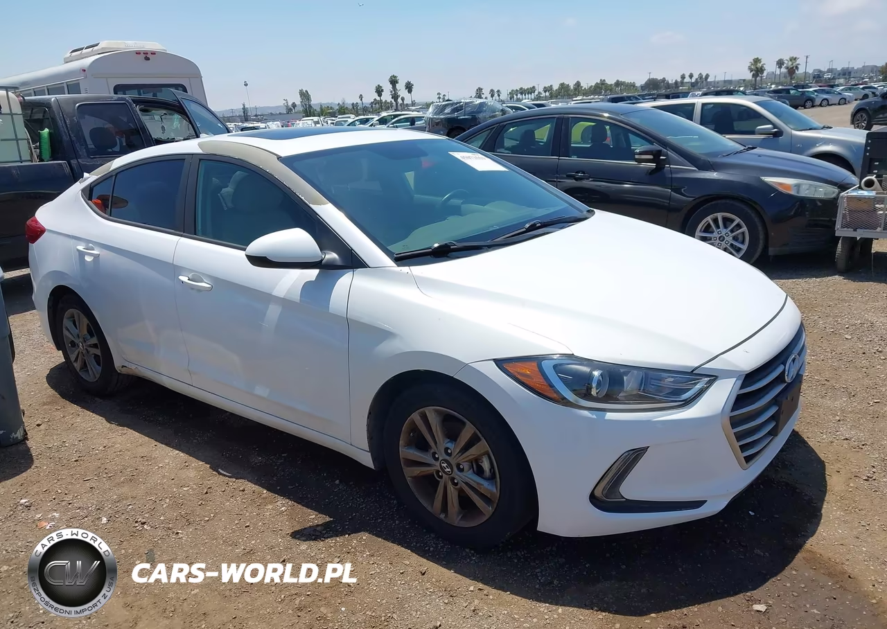 Główne zdjęcie 2017 Hyundai Elantra Value Edition
