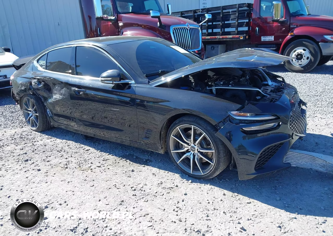 2023 Genesis G70 3.3T Awd – zdjęcie 1 z 16