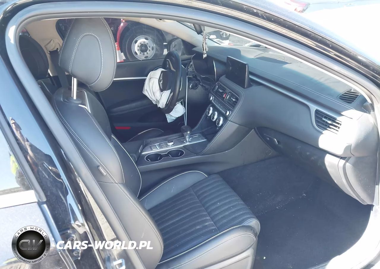 2023 Genesis G70 3.3T Awd VIN:KMTG54TE3PU127912 - 5