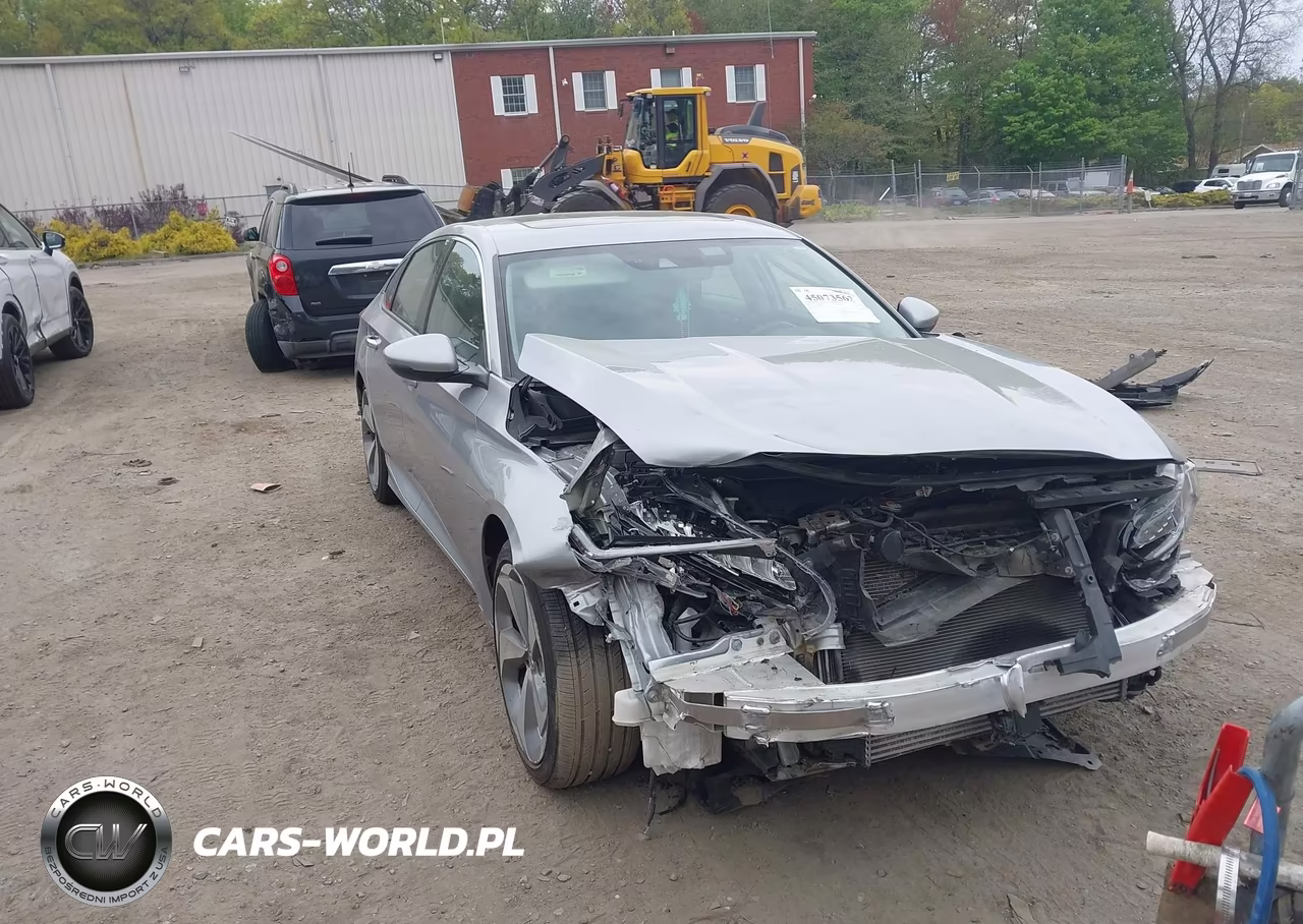2018 Honda Accord Touring 2.0T – zdjęcie 1 z 17
