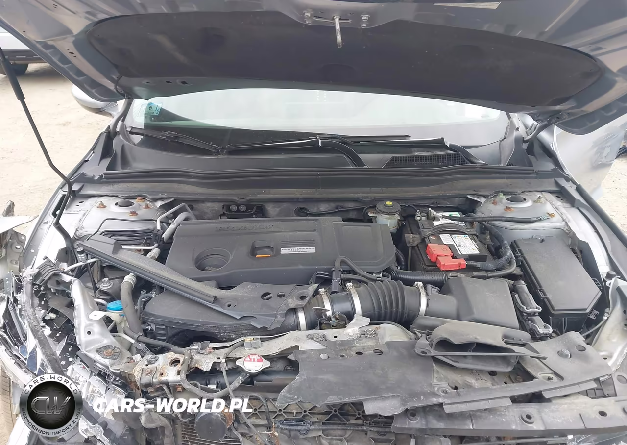 2018 Honda Accord Touring 2.0T VIN:1HGCV2F9XJA013691 - 10