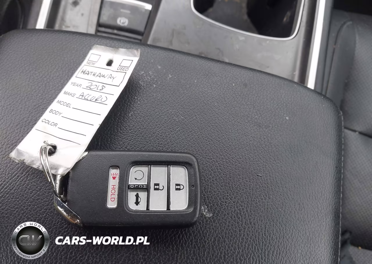 2018 Honda Accord Touring 2.0T VIN:1HGCV2F9XJA013691 - 11