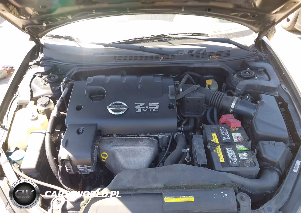 2006 Nissan Altima 2.5 S VIN:1N4AL11D16N407829 - 10