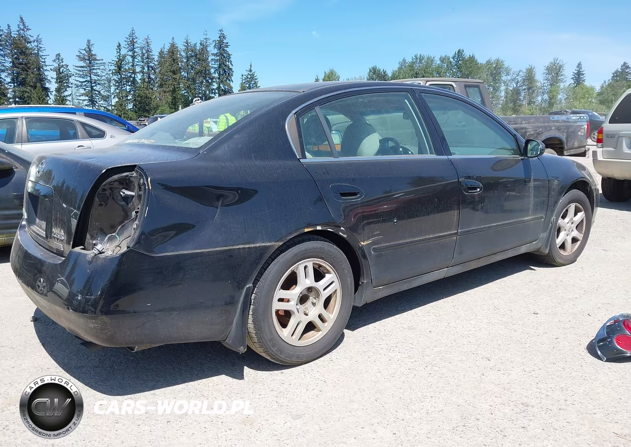 2006 Nissan Altima 2.5 S VIN:1N4AL11D16N407829 - 4
