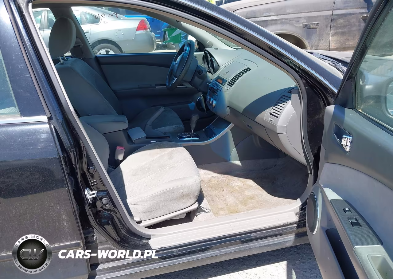 2006 Nissan Altima 2.5 S VIN:1N4AL11D16N407829 - 5