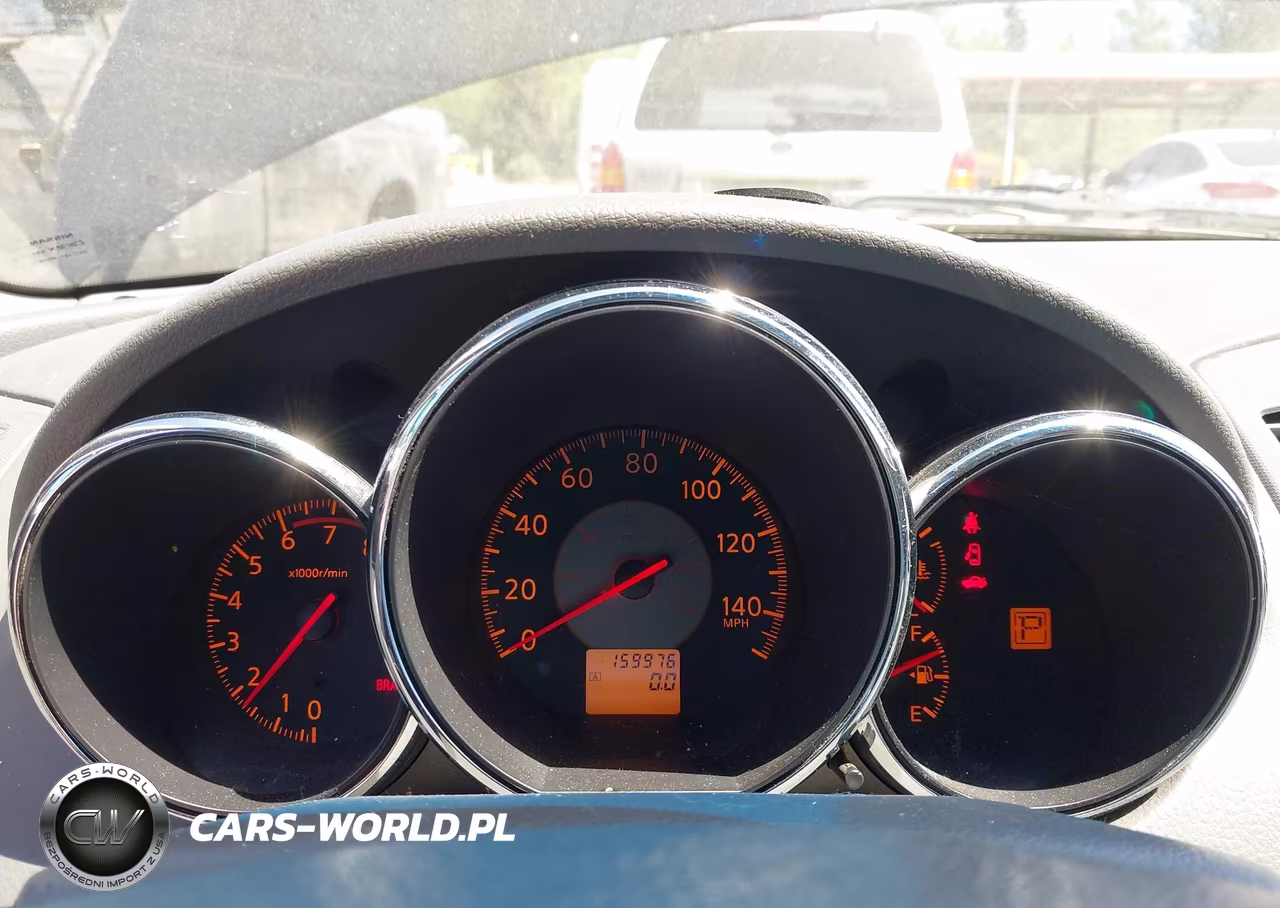2006 Nissan Altima 2.5 S VIN:1N4AL11D16N407829 - 7