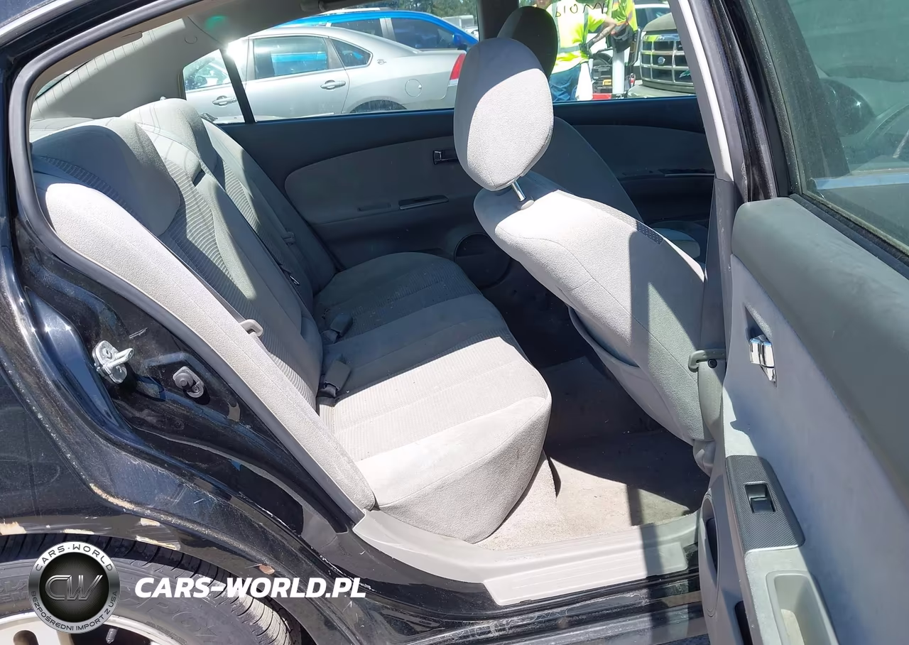 2006 Nissan Altima 2.5 S VIN:1N4AL11D16N407829 - 8
