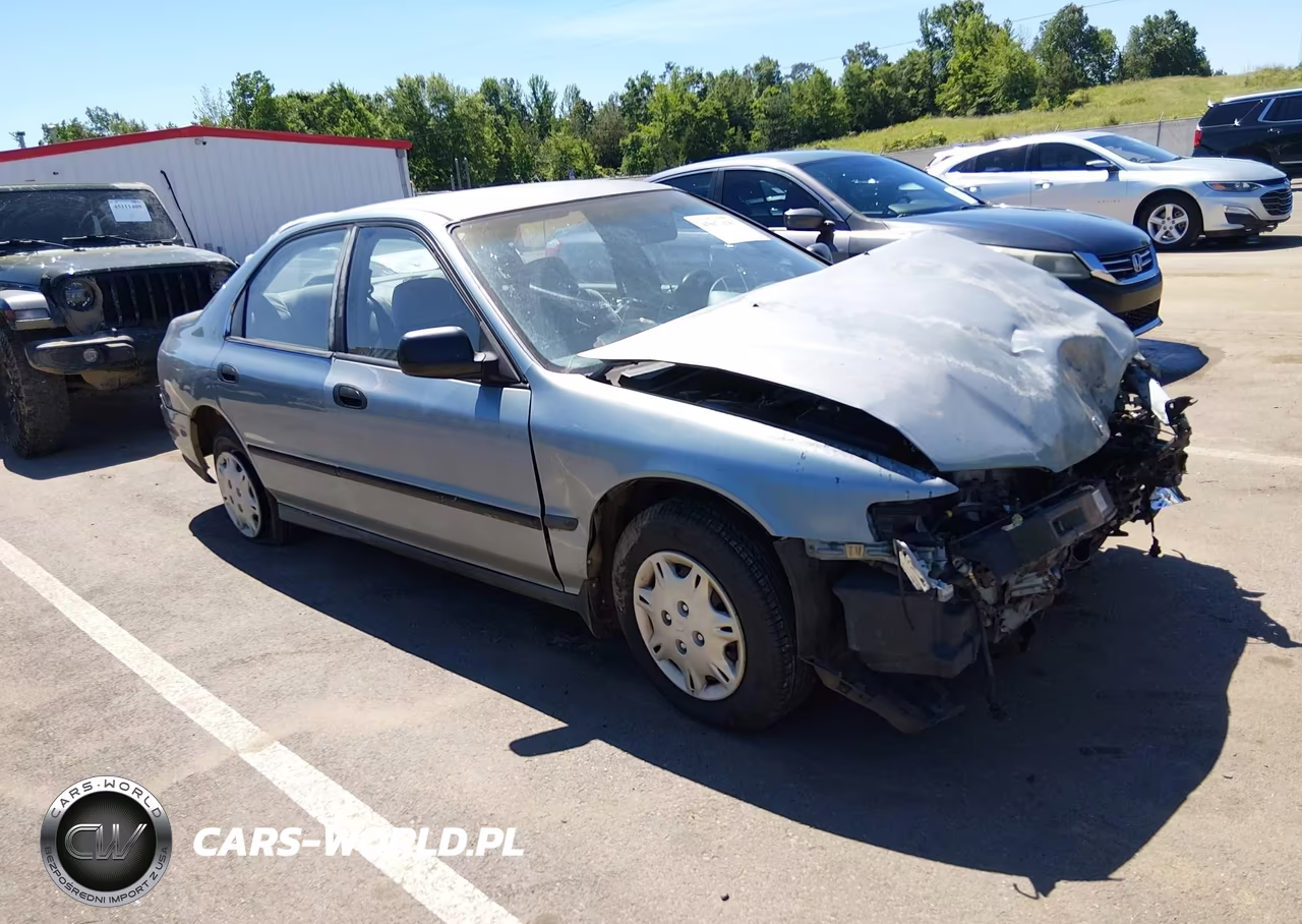 1995 Honda Accord Dx
